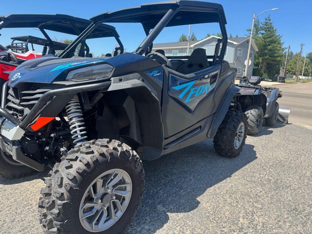 2025 CFMOTO ZFORCE 950 Sport