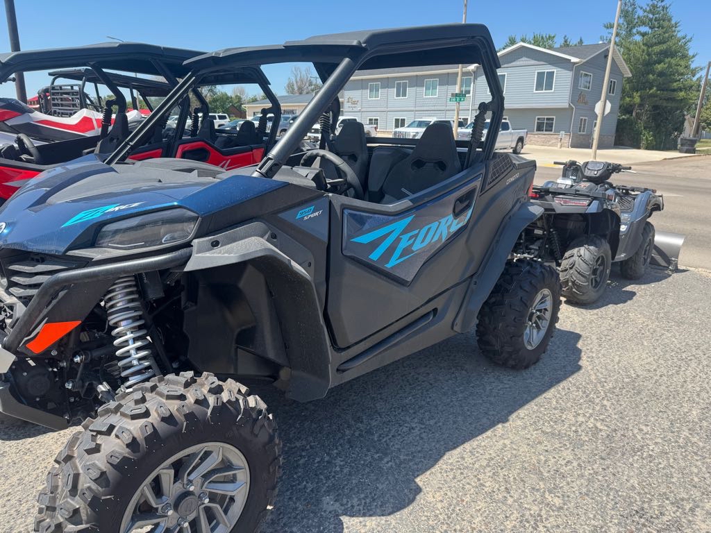 2025 CFMOTO ZFORCE 950 Sport