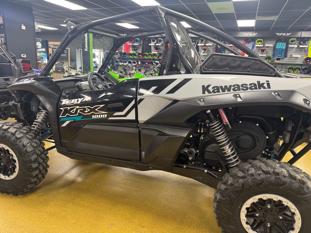 2025 Kawasaki Teryx® KRX™ 1000