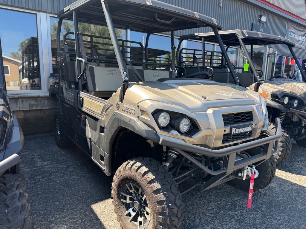 2024 Kawasaki Mule™ PRO-FXR 1000 LE