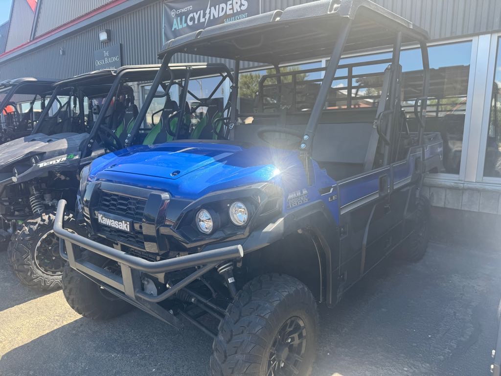 2024 Kawasaki Mule™ PRO-FXT 1000 LE