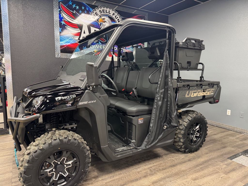 2025 CFMOTO UFORCE 1000