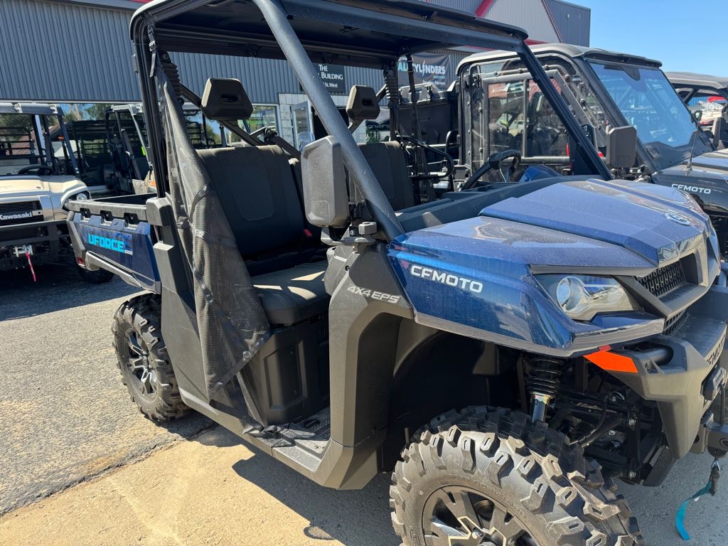 2025 CFMOTO UFORCE 1000