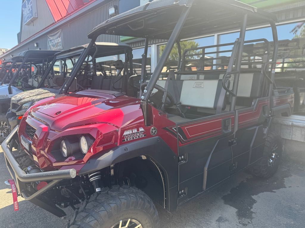 2025 Kawasaki Mule™ PRO-FXT™ 1000 LE Ranch Edition