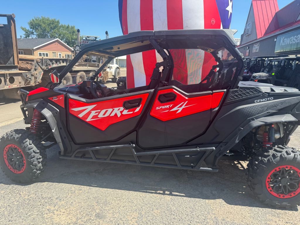 2025 CFMOTO ZFORCE 950 Sport 4
