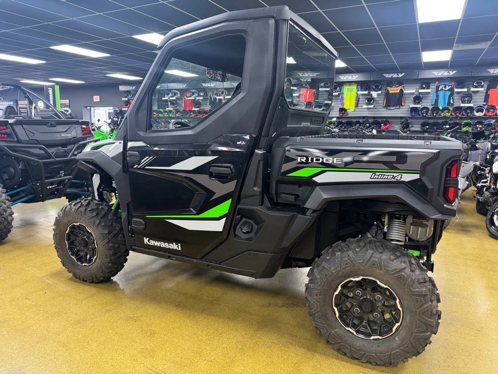 2024 Kawasaki RIDGE® XR HVAC