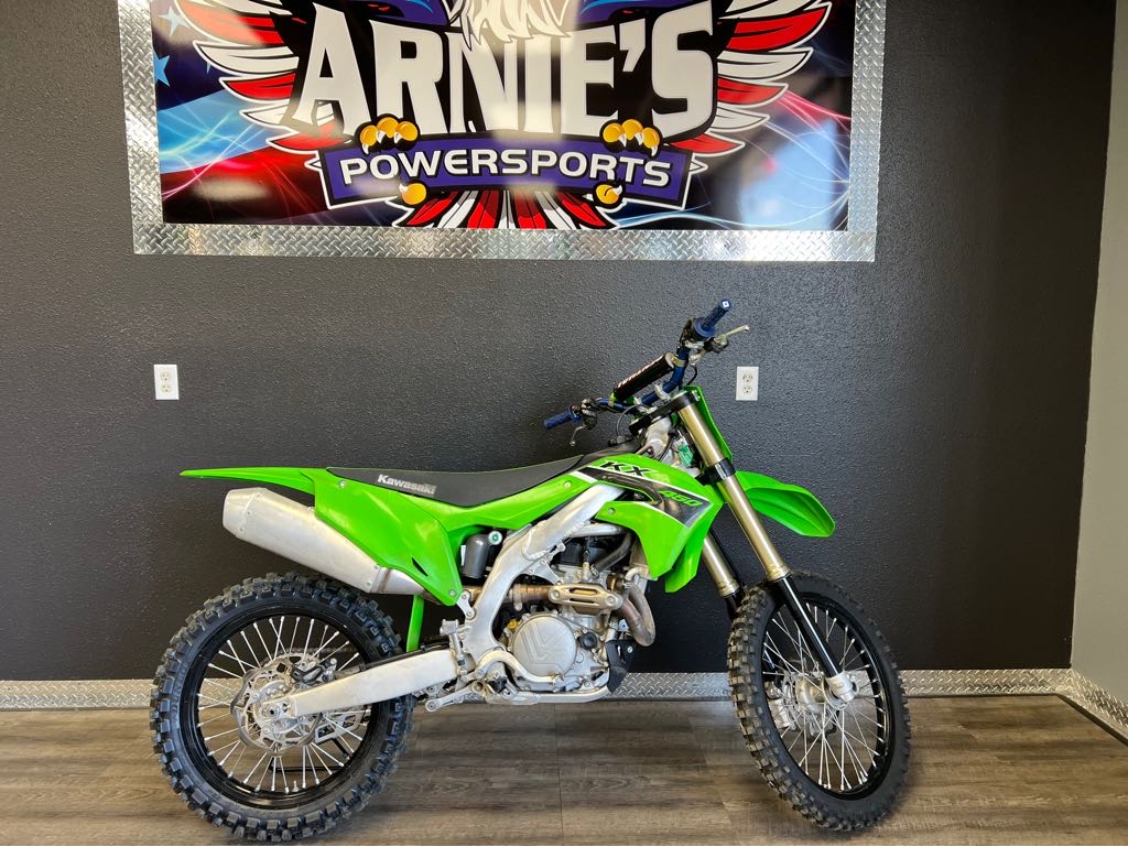 2023 Kawasaki KX™450