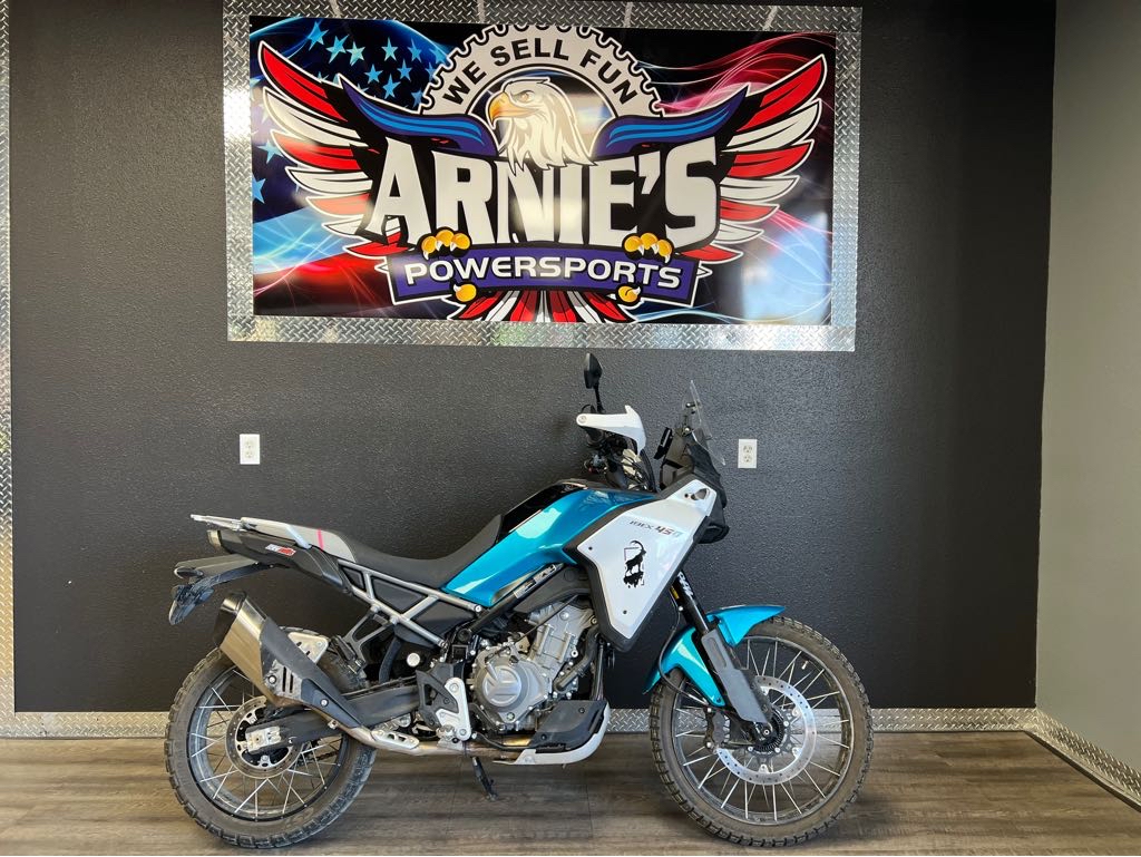 2025 CFMOTO IBEX 450