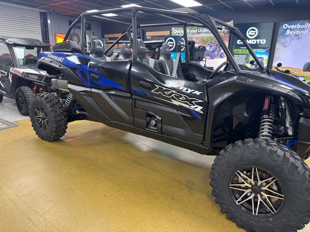 2025 Kawasaki Teryx® KRX4® 1000