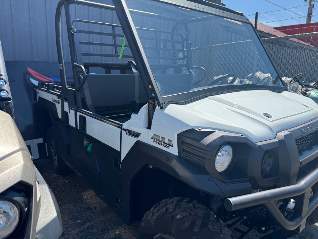 2025 Kawasaki Mule™ PRO-DX™ EPS