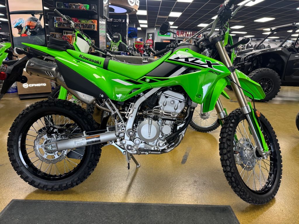 2025 Kawasaki KLX® 300