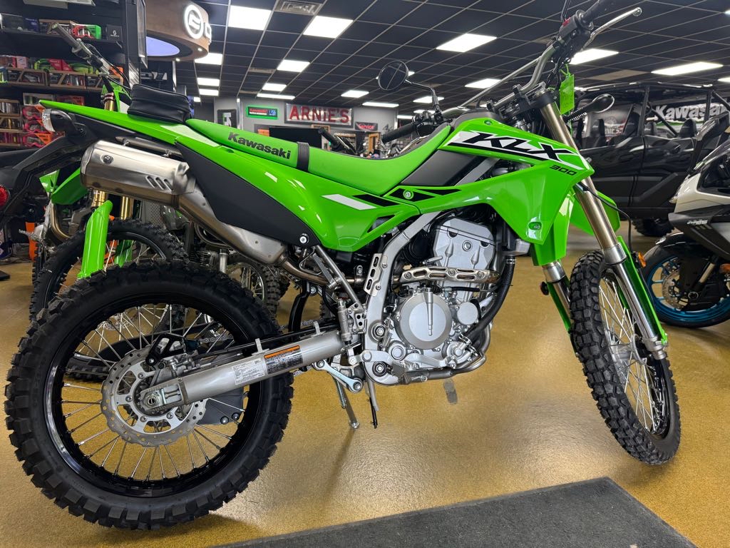 2025 Kawasaki KLX® 300