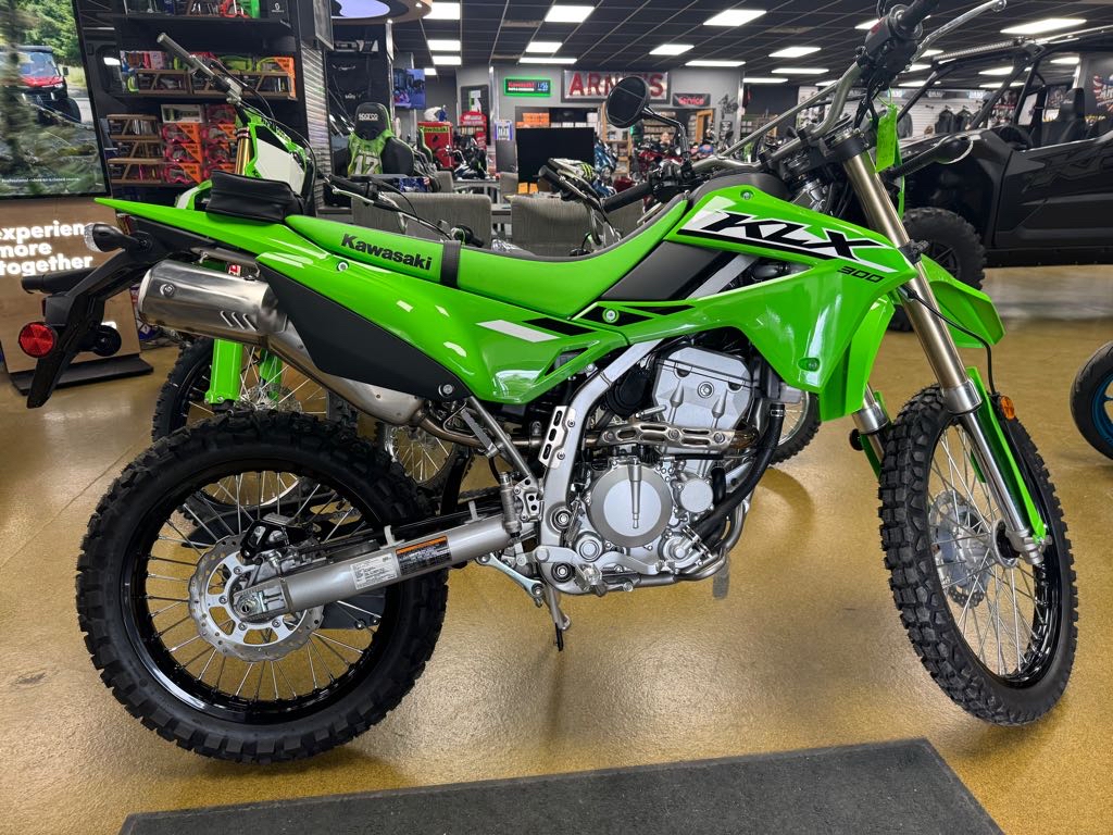 2025 Kawasaki KLX® 300