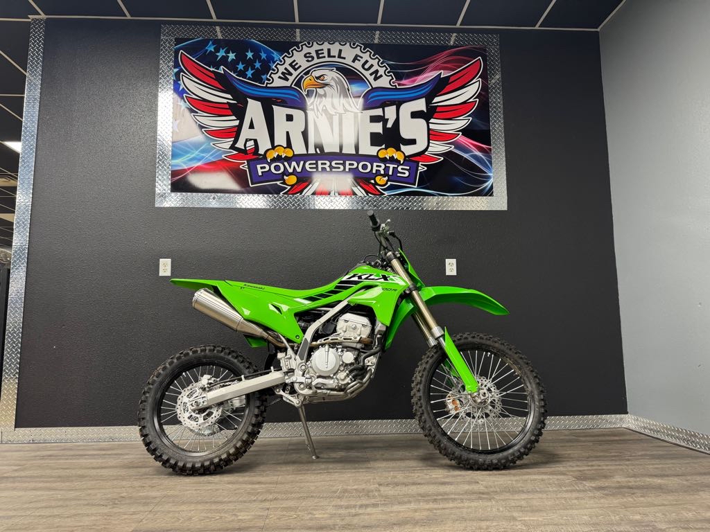 2025 Kawasaki KX™ 450X