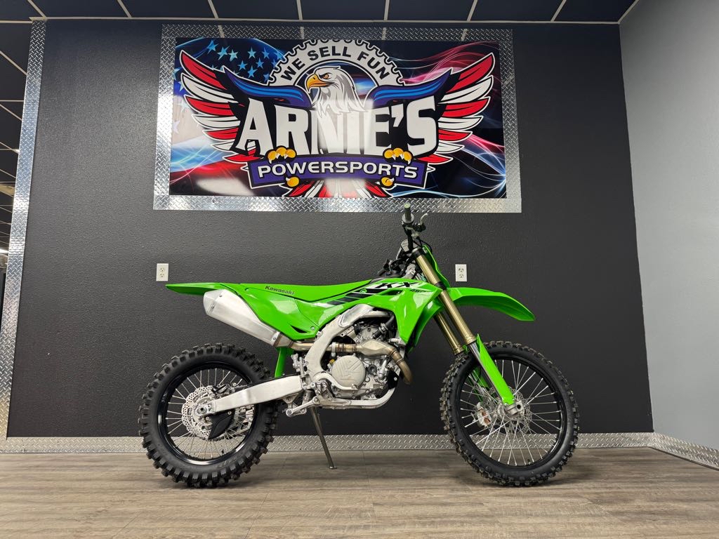 2025 Kawasaki KX™ 450X