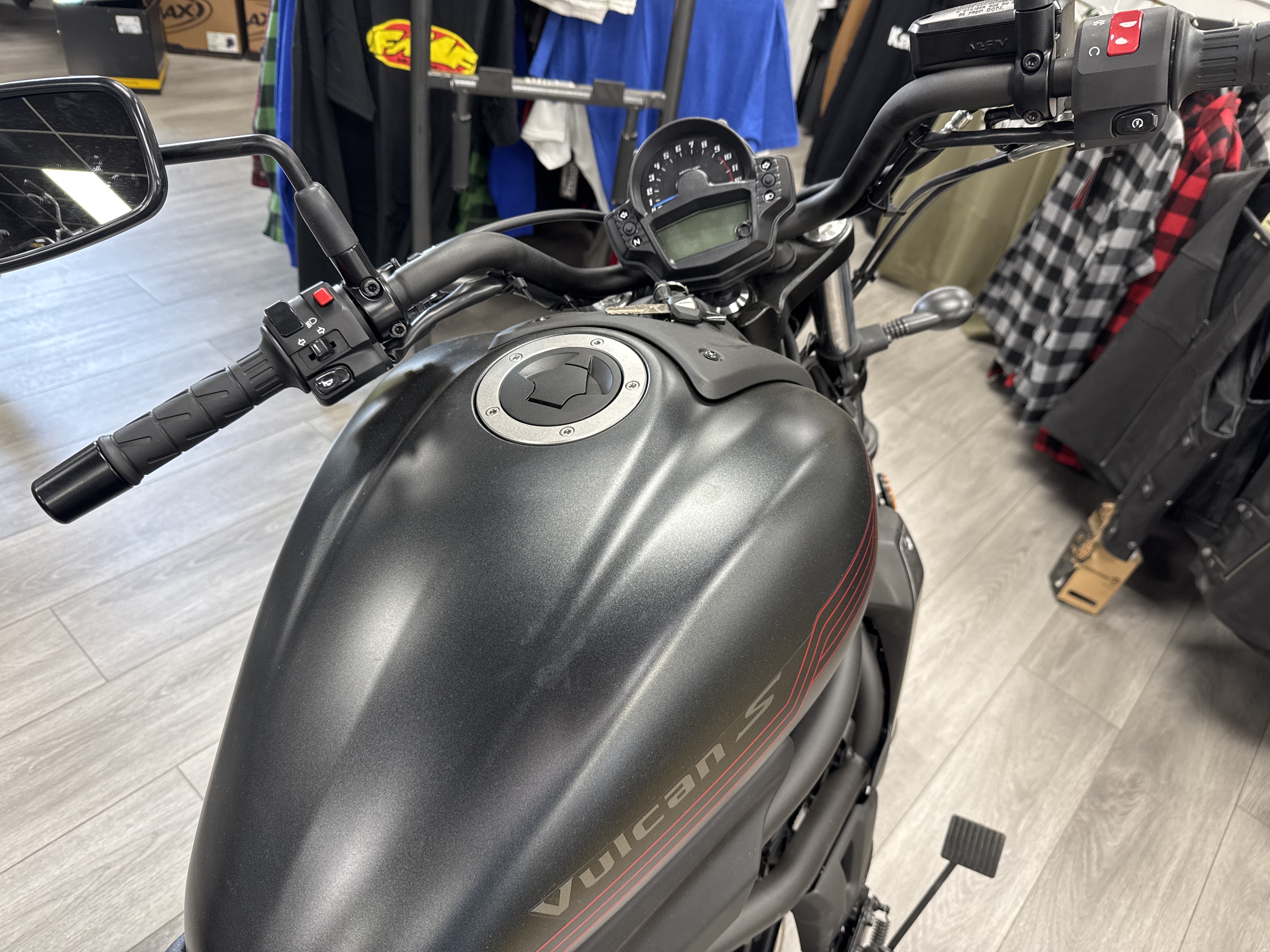 2025 Kawasaki Vulcan® S ABS - Photo 2