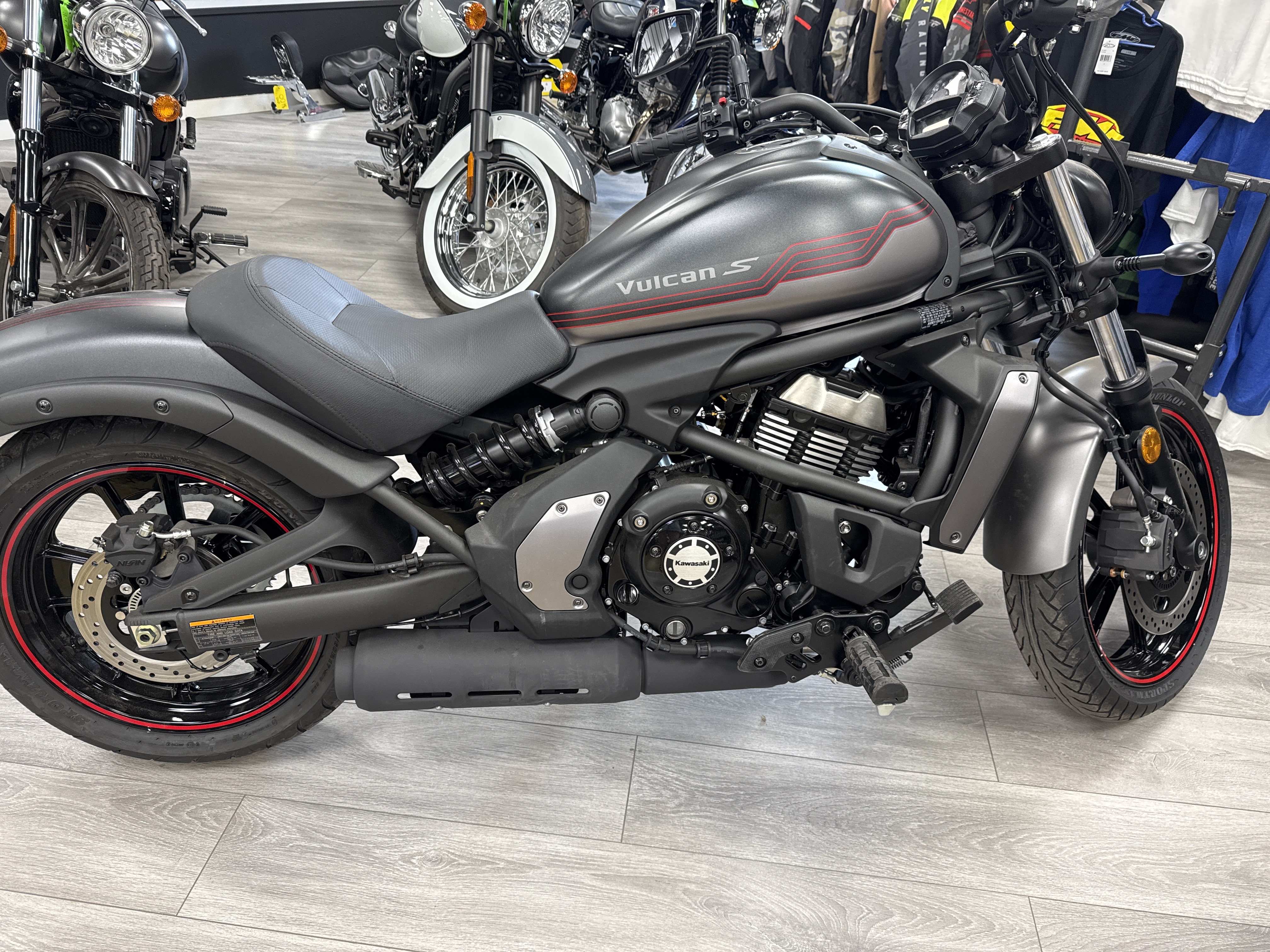 2025 Kawasaki Vulcan® S ABS