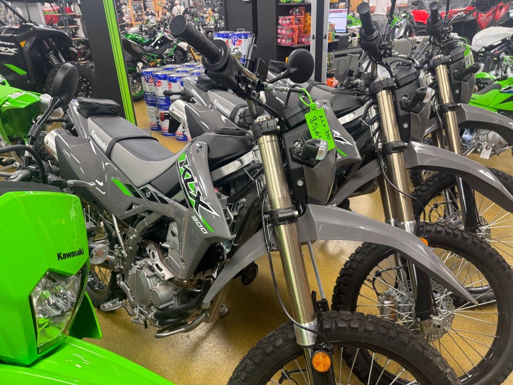 2025 Kawasaki KLX® 300