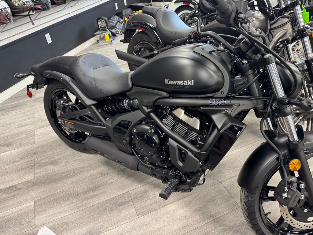 2025 Kawasaki Vulcan® S
