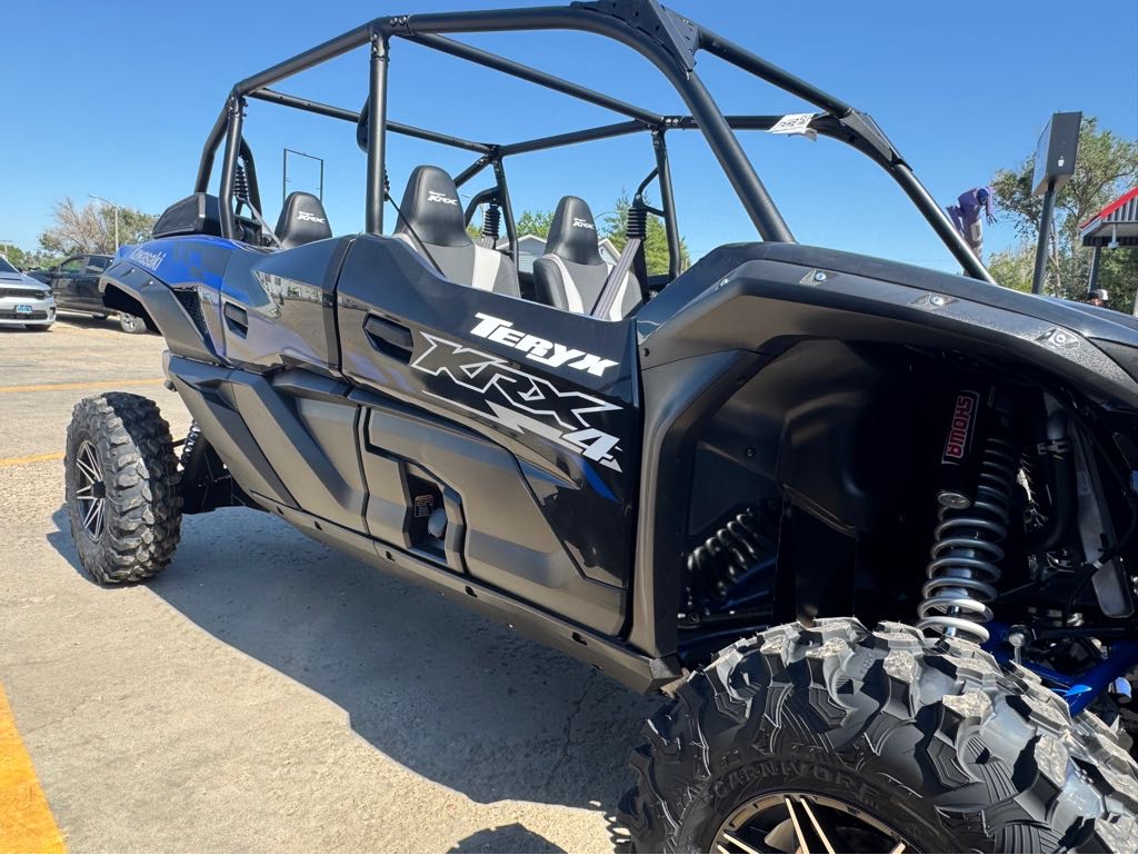 2025 Kawasaki Teryx® KRX4® 1000