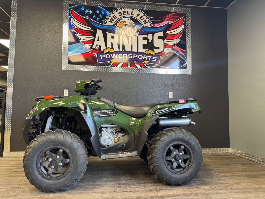 2024 Kawasaki Brute Force® 750