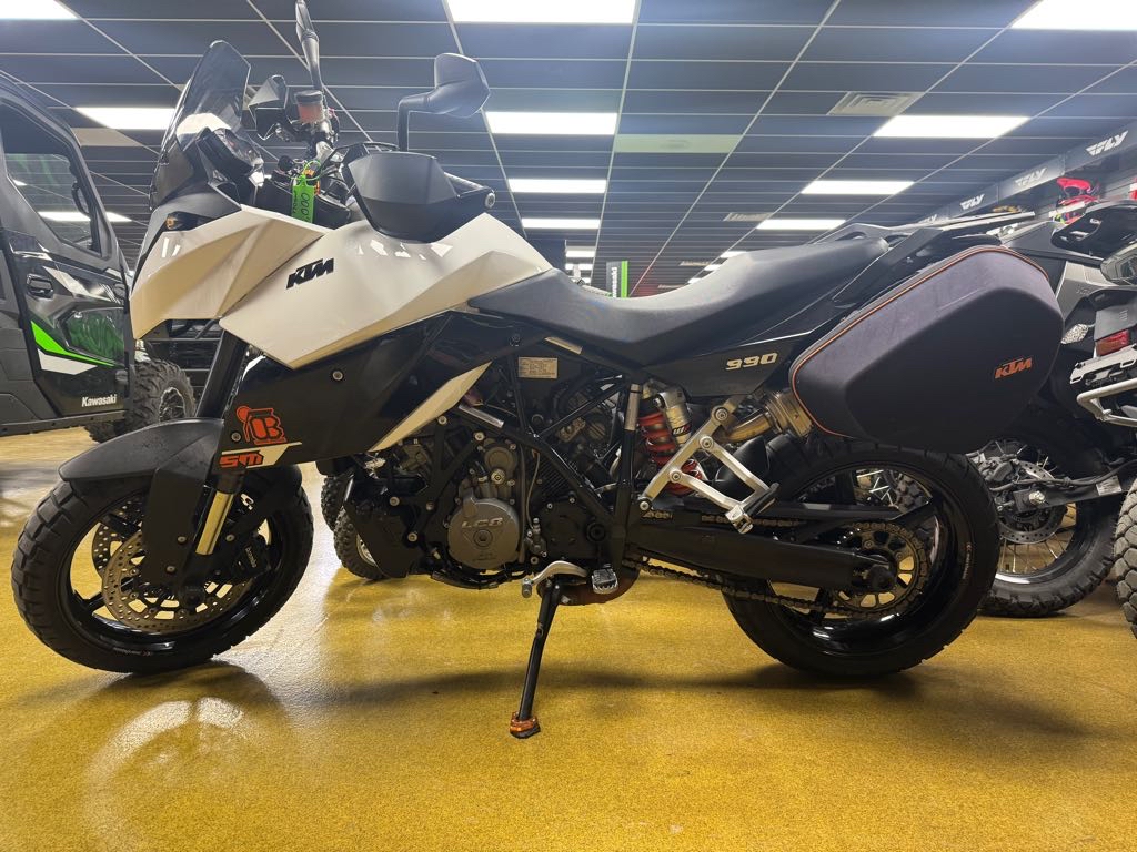 2012 KTM 990 Supermoto T