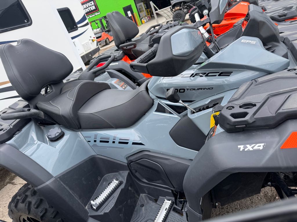 2025 CFMOTO CFORCE 800 Touring