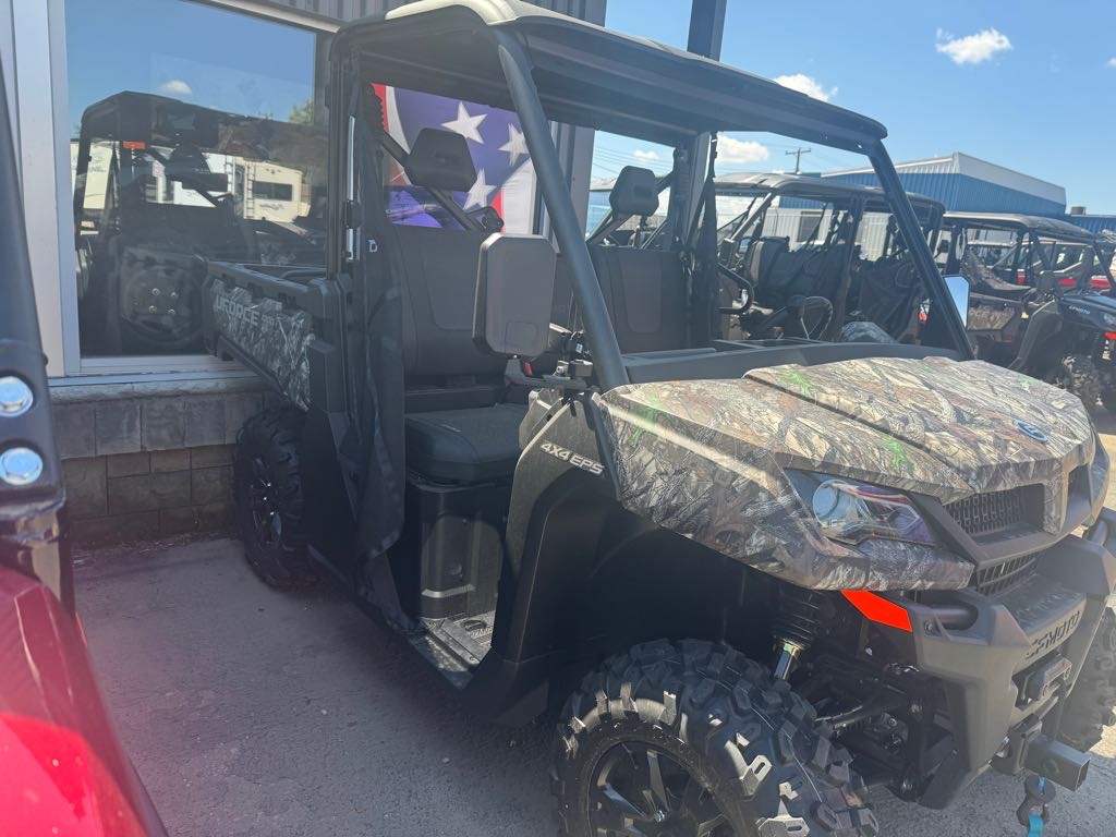 2025 CFMOTO UFORCE 1000