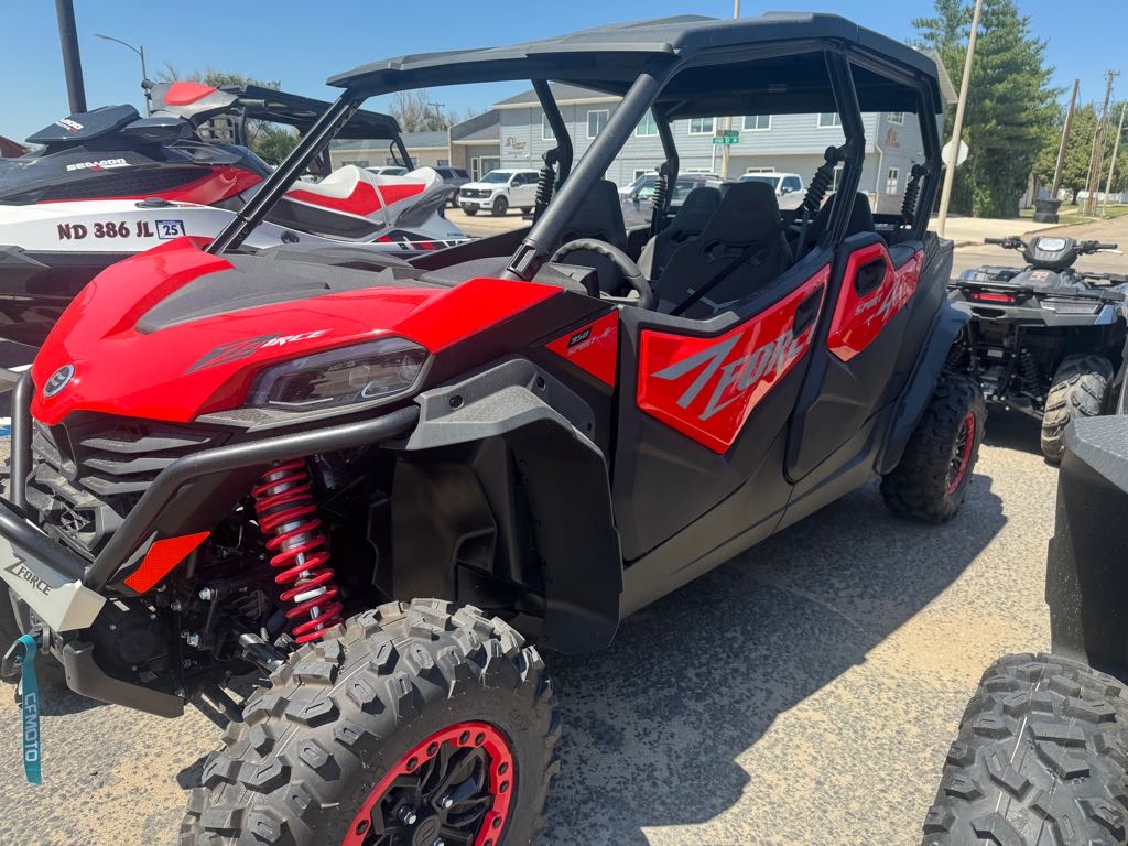 2025 CFMOTO ZFORCE 950 Sport 4