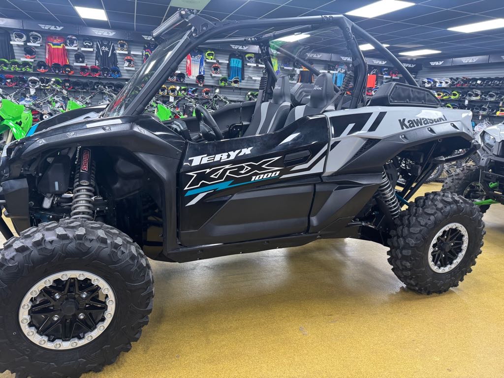 2025 Kawasaki Teryx® KRX™ 1000