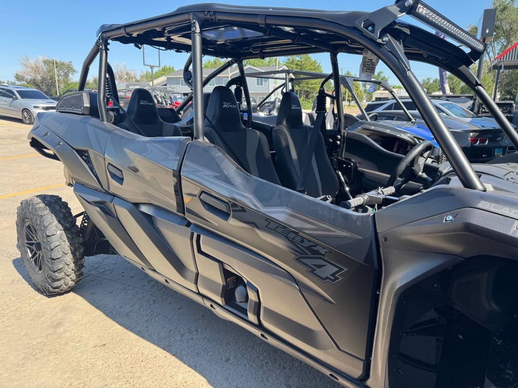 2025 Kawasaki Teryx® KRX4® 1000 Blackout Edition