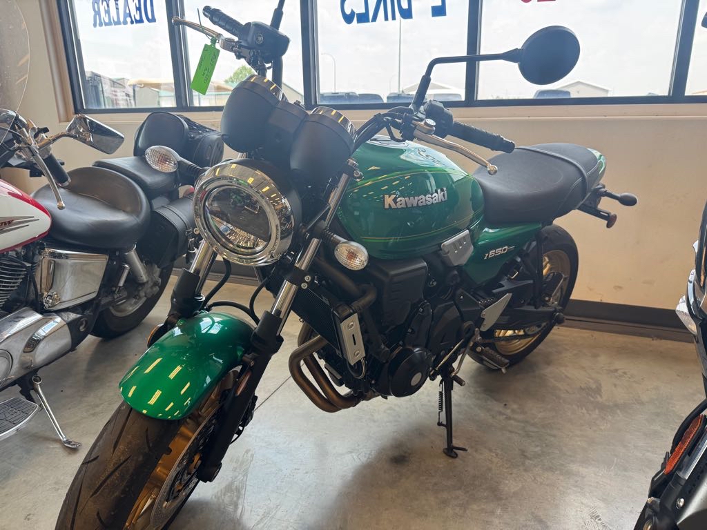 2023 Kawasaki Z650RS