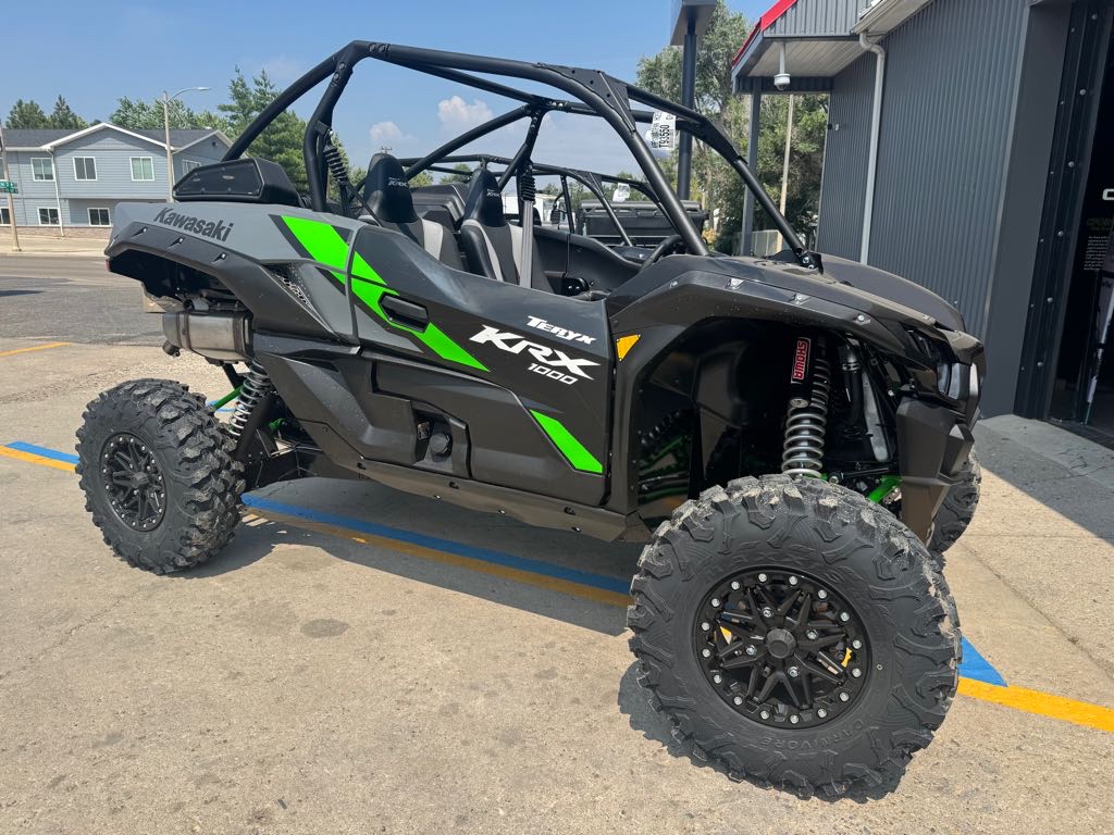 2026 Kawasaki Teryx® KRX™ 1000