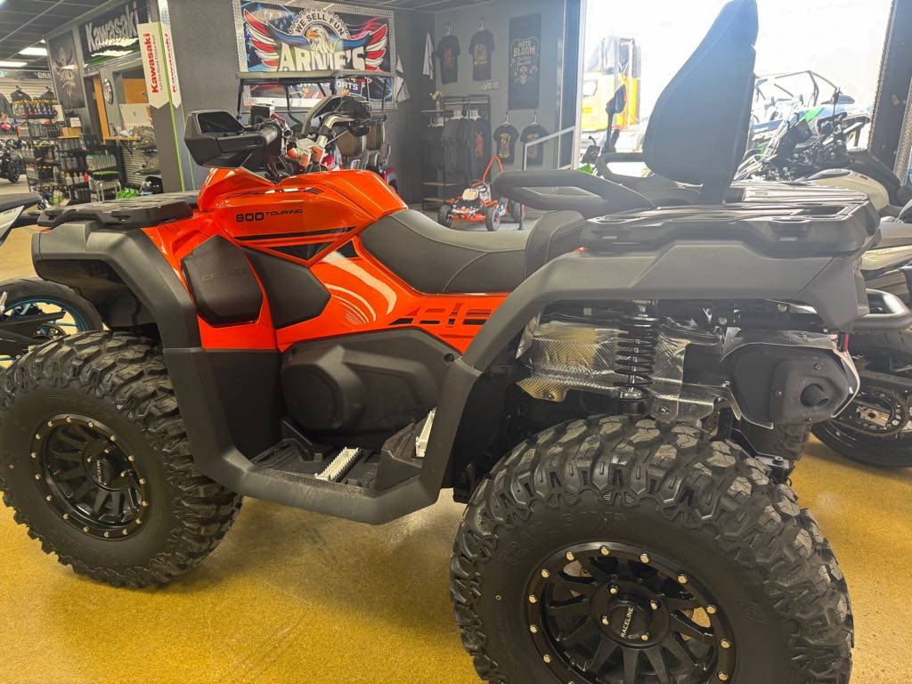 2024 CFMOTO CFORCE 800 Touring