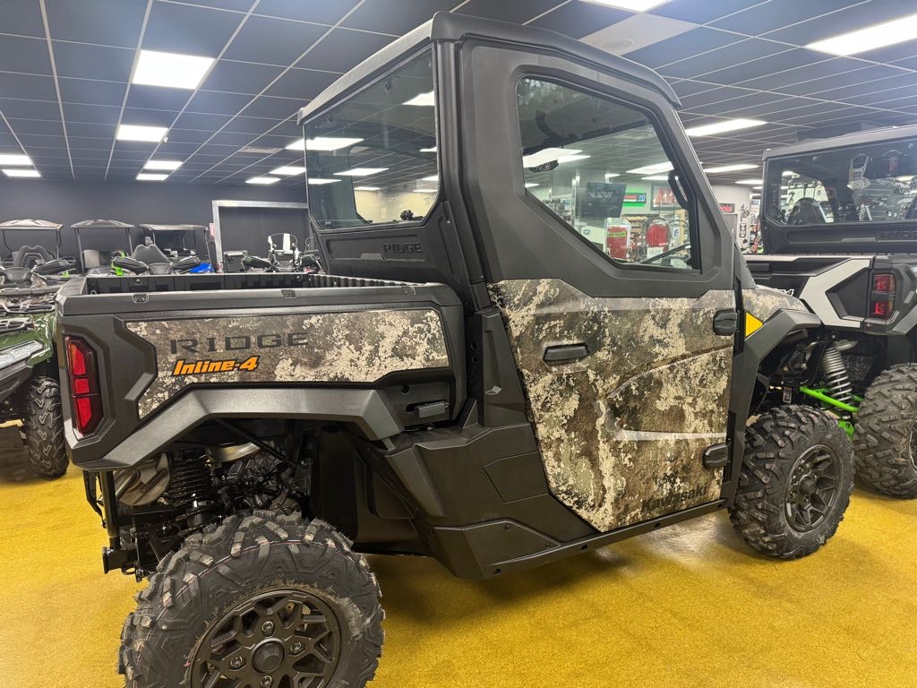 2025 Kawasaki RIDGE® HVAC Camo