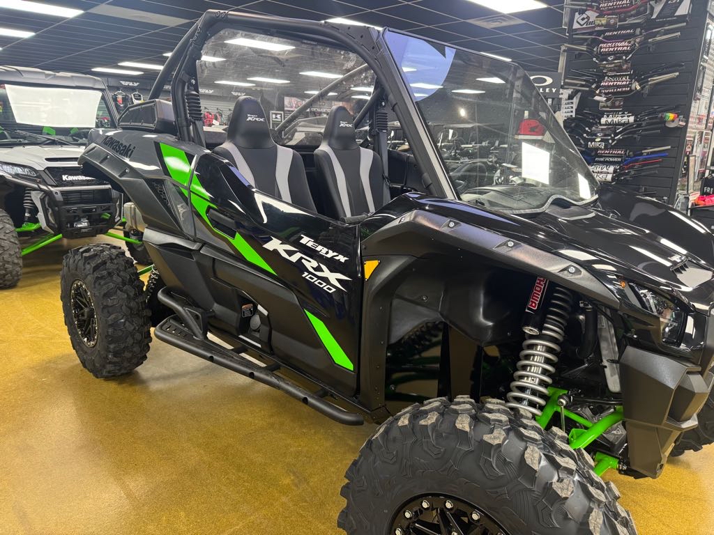 2026 Kawasaki Teryx® KRX™ 1000