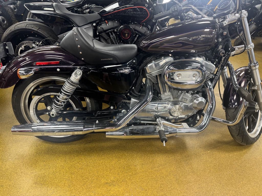2017 Harley-Davidson® XL883L SuperLow®
