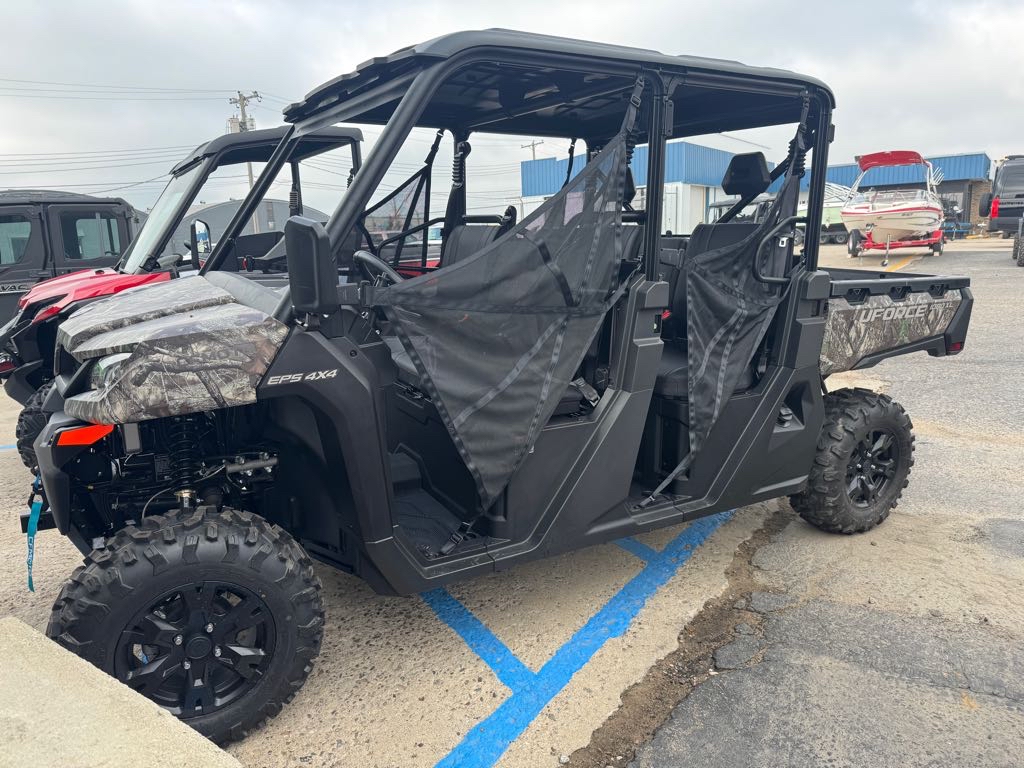2025 CFMOTO UFORCE 1000 XL