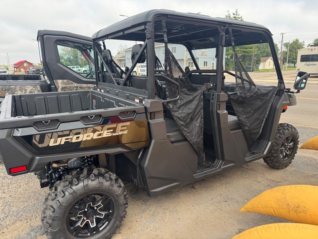 2025 CFMOTO UFORCE 1000 XL