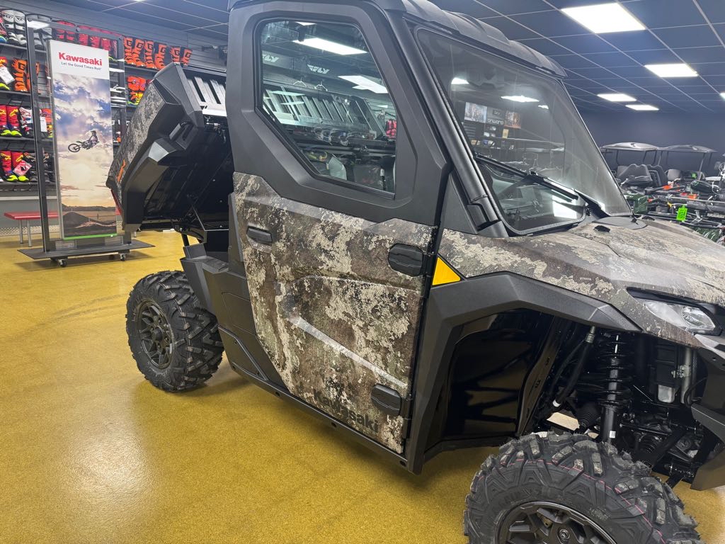 2025 Kawasaki RIDGE® HVAC Camo