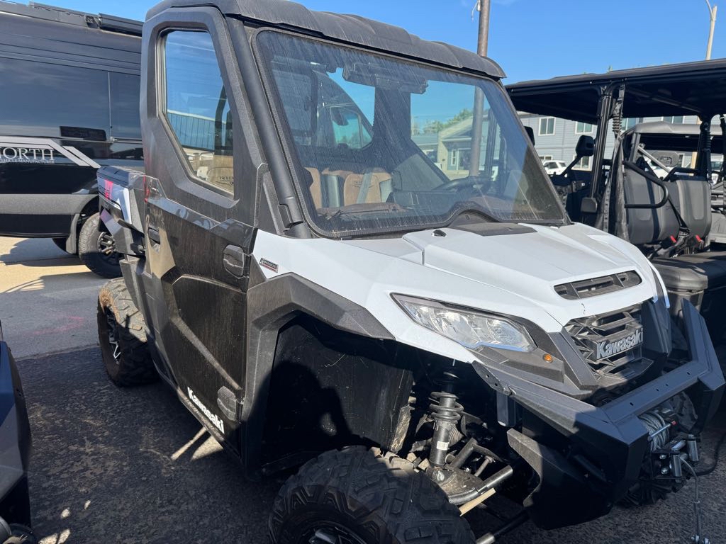 2024 Kawasaki RIDGE® Ranch Edition