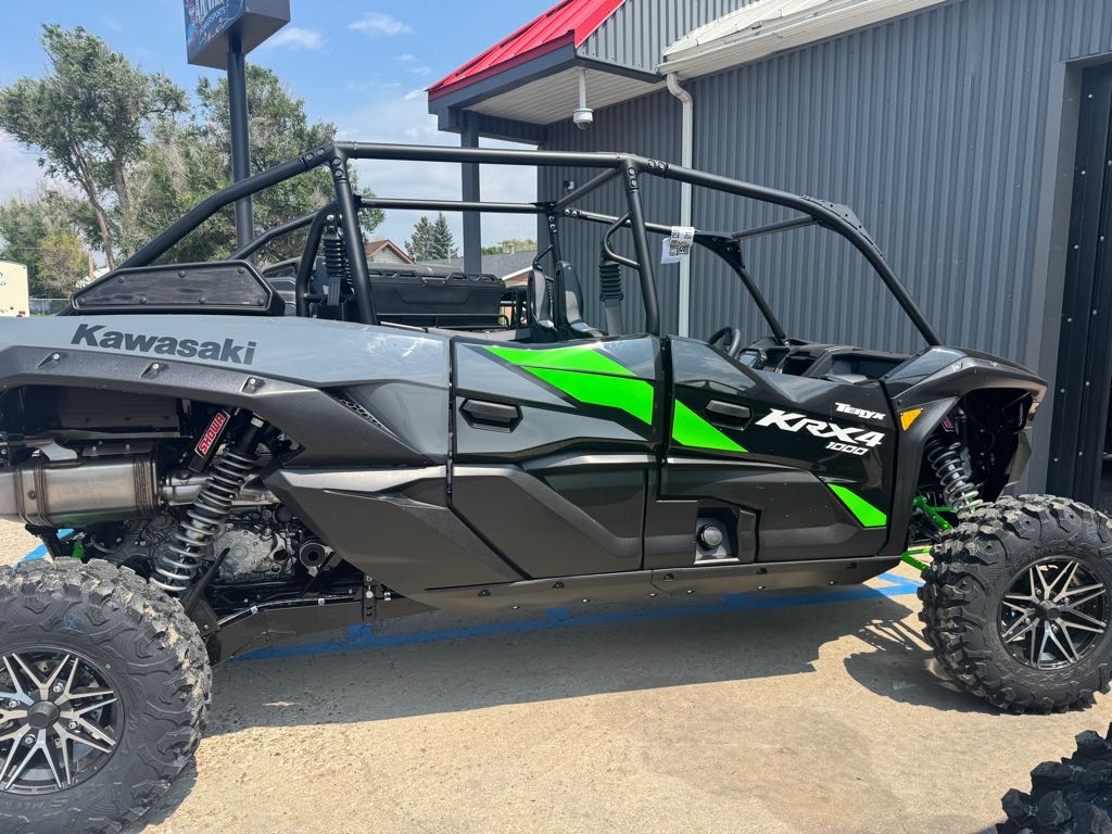 2026 Kawasaki Teryx® KRX4® 1000