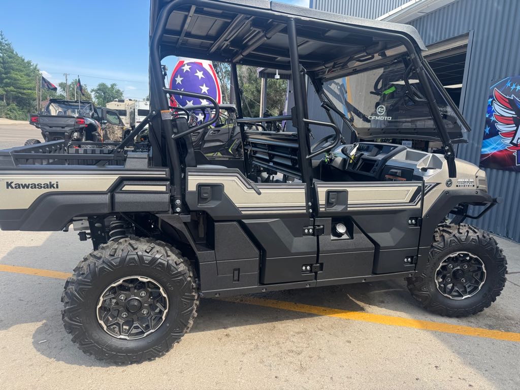 2024 Kawasaki Mule™ PRO-FXT 1000 LE Ranch Edition