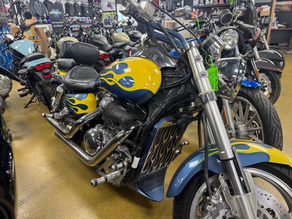 2008 Kawasaki Vulcan® 1600 Mean Streak®