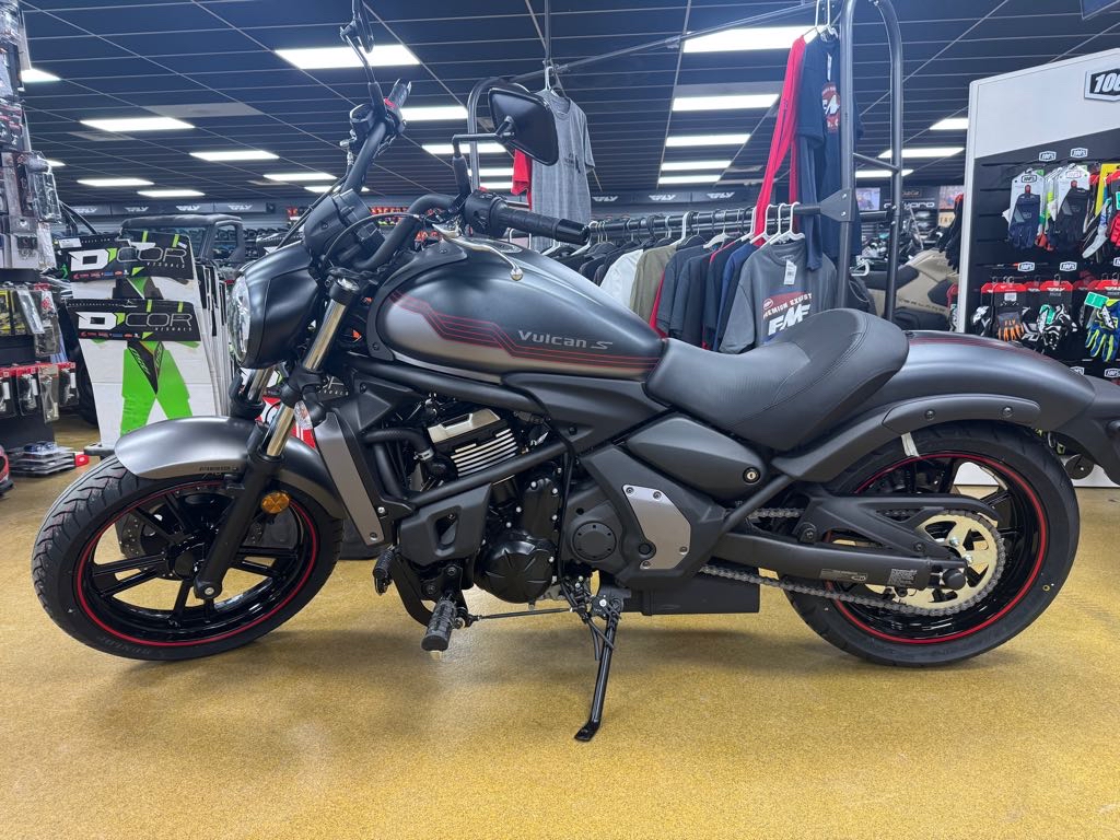 2025 Kawasaki Vulcan® S ABS