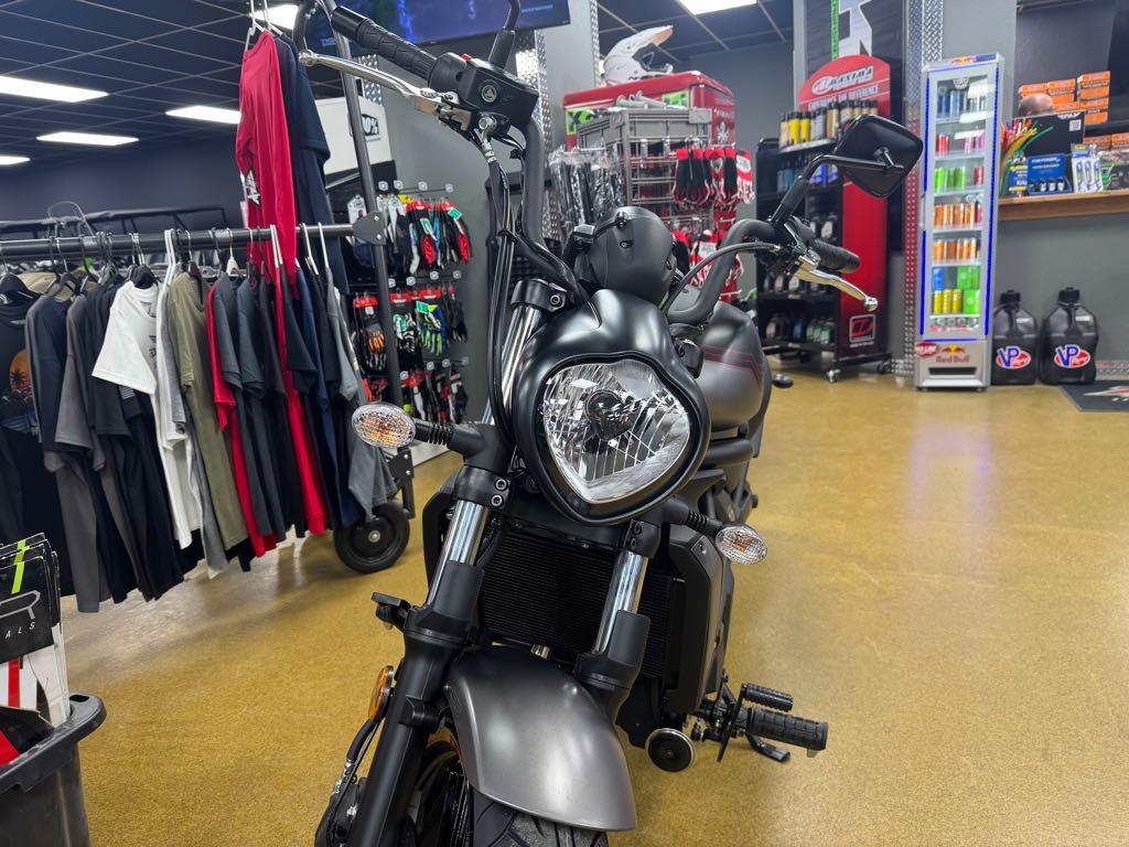 2025 Kawasaki Vulcan® S ABS - Photo 4