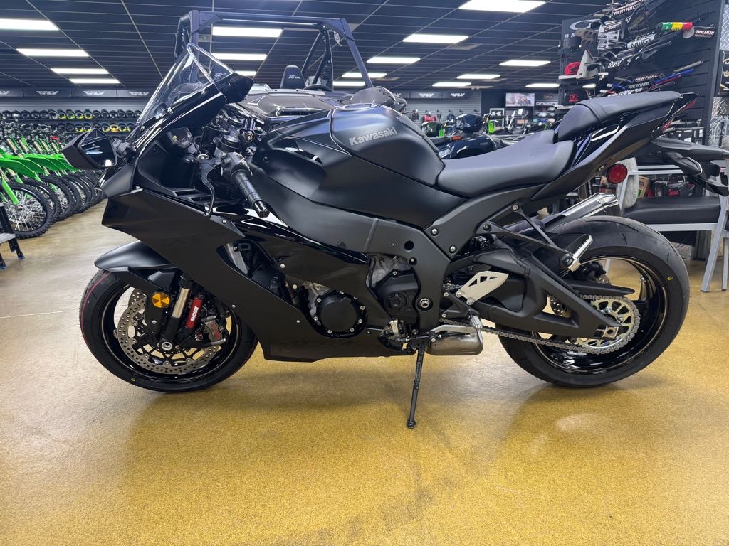 2025 Kawasaki Ninja® ZX™-10R