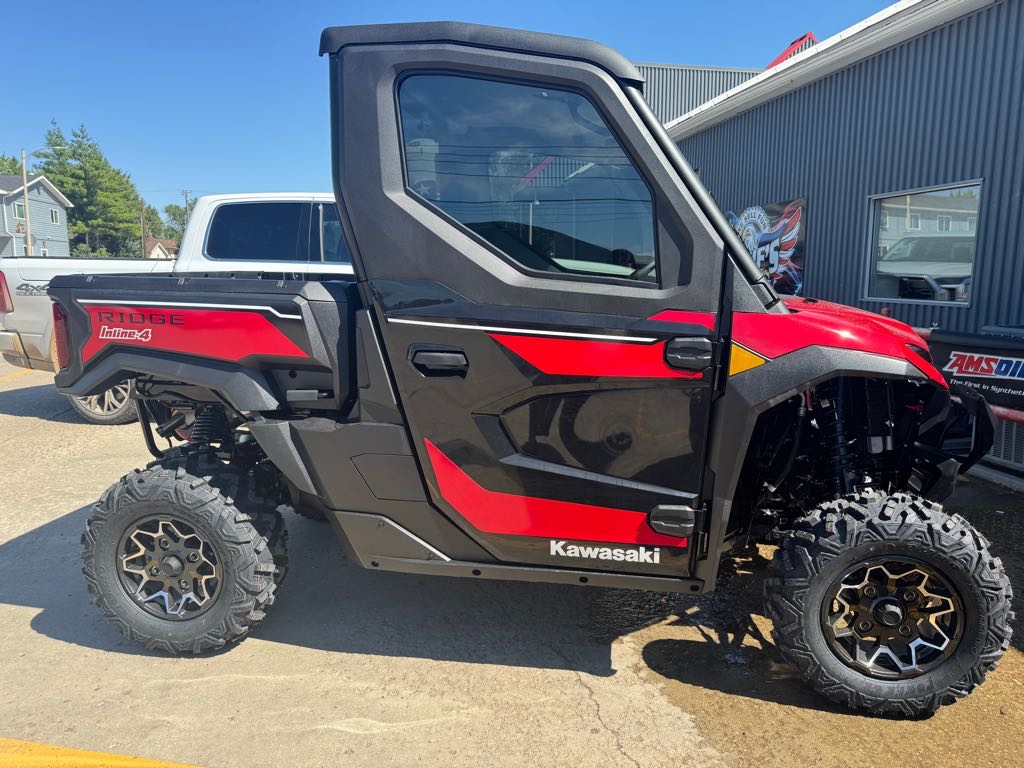 2025 Kawasaki RIDGE® HVAC