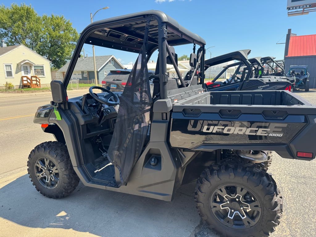 2025 CFMOTO UFORCE 1000