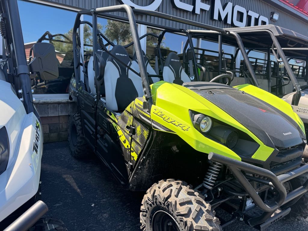 2025 Kawasaki Teryx4™